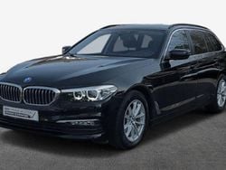 Negro metalizado Usado 2018 BMW 520 Familiar | 34.000 €