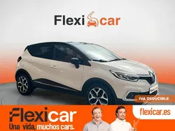 Blanco Usado 2019 Renault Captur Life SUV | 12.360 € (Precio justo)