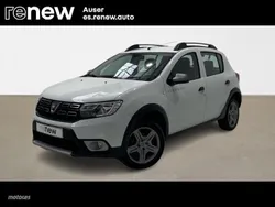 Gris Usado 2021 Dacia Sandero Essentiel Utilitario | 12.350 € (Precio justo)