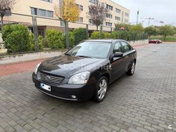 Negro Usado 2007 Kia Magentis EX Berlina | 1999 €