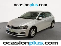 Gris plata Usado 2018 VW Polo Edition Utilitario | 13.628 € (Precio justo)