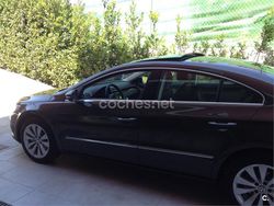 Marrón Usado 2014 VW CC Berlina | 15.900 € (Un poco caro)