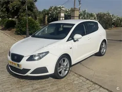 Blanco Usado 2012 Seat Ibiza Style Berlina | 7300 € (Precio justo)