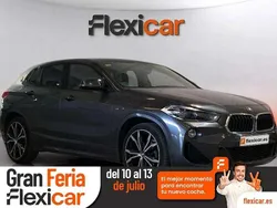 Gris Usado 2018 BMW X2 SUV | 20.390 € (Super precio)