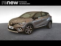Gris Usado 2021 Renault Captur SUV | 20.790 € (Precio justo)