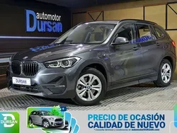 Gris Usado 2022 BMW X1 Comfort Edition SUV | 26.990 € (Buen precio)