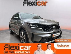 Gris / plata Usado 2023 Kia Sorento SUV | 34.490 € (Precio justo)