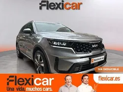 Gris / plata Usado 2023 Kia Sorento SUV | 35.490 € (Precio justo)