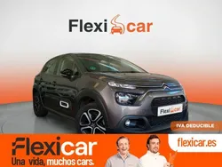 Gris Usado 2024 Citroën C3 Utilitario | 14.490 € (Precio justo)