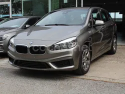 Gris / plata Usado 2018 BMW 220 Familiar | 15.850 € (Precio justo)