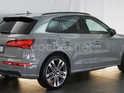 Gris / plata Usado 2021 Audi SQ5 Advanced SUV | 49.700 € (Precio justo)