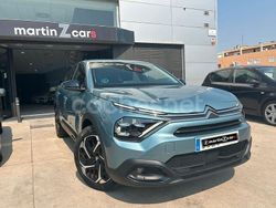 Azul Usado 2024 Citroën C4 PureTech Berlina | 16.490 € (Precio justo)