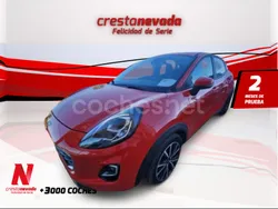 Rojo Usado 2020 Ford Puma Titanium SUV | 16.490 € (Precio justo)