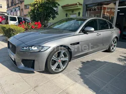 Gris / plata Usado 2020 Jaguar XF R-Sport Berlina | 22.990 € (Un poco caro)