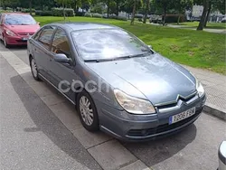 Gris / plata Usado 2006 Citroën C5 Berlina | 2500 € (Caro)