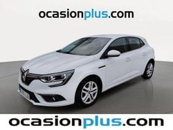 Blanco Usado 2020 Renault Mégane IV Business Utilitario | 12.264 € (Precio justo)