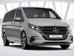 Gris Nuevo 2024 Mercedes V250 Marco Polo Monovolumen | 79.484 € (Precio justo)
