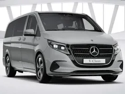 Gris Nuevo 2024 Mercedes V250 Marco Polo Monovolumen | 79.484 € (Precio justo)