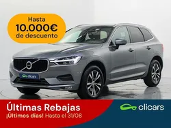 Gris Usado 2020 Volvo XC60 Momentum SUV | 28.990 € (Buen precio)