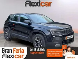 Negro Usado 2023 Jeep Avenger Longitude SUV | 17.090 € (Buen precio)