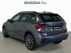 Gris Usado 2025 Skoda Kamiq Sport SUV | 26.500 € (Precio justo)