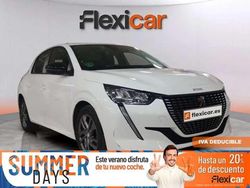 Blanco Usado 2022 Peugeot 208 Active Utilitario | 12.490 € (Precio justo)