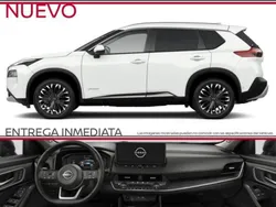 Blanco Nuevo 2025 Nissan X-Trail Tekna SUV | 41.399 € (Buen precio)
