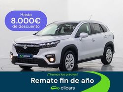 Blanco Usado 2024 Suzuki SX4 S-Cross SUV | 19.990 € (Super precio)