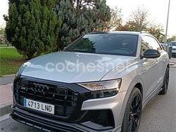 Gris / plata Usado 2021 Audi SQ8 SUV | 79.490 € (Precio justo)