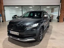 Gris / plata Usado 2020 Skoda Kodiaq SUV | 26.500 € (Precio justo)