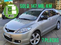 Beige Usado 2006 Mazda 5 Active Monovolumen | 4999 € (Precio justo)