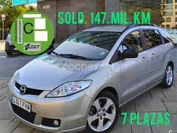 Beige Usado 2006 Mazda 5 Active Monovolumen | 4999 € (Precio justo)