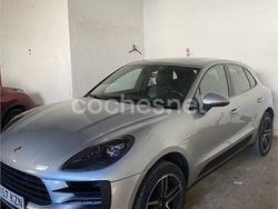 Gris / plata Usado 2020 Porsche Macan S SUV | 44.500 € (Buen precio)