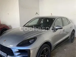 Gris / plata Usado 2020 Porsche Macan S SUV | 49.900 € (Precio justo)