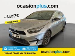 Gris Usado 2025 Kia Ceed Edition 7 Utilitario | 19.990 € (Precio justo)