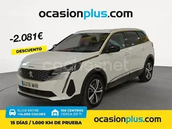 Blanco Usado 2023 Peugeot 5008 Allure Monovolumen | 22.900 € (Precio justo)