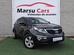 Negro Usado 2014 Kia Sportage SUV | 13.500 € (Un poco caro)