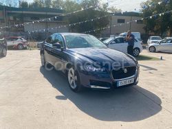 Azul Usado 2018 Jaguar XF Prestige Berlina | 14.999 € (Buen precio)