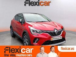 Granate Usado 2022 Renault Captur Engineered SUV | 20.990 € (Precio justo)