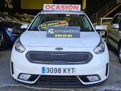 Blanco Usado 2019 Kia Niro SUV | 14.900 € (Precio justo)