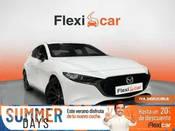 Blanco Usado 2023 Mazda 3 Homura-Line Berlina | 17.990 € (Precio justo)