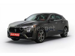 Negro Usado 2017 Maserati Levante SUV | 40.890 €
