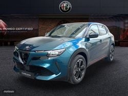 Azul Nuevo 2024 Alfa Romeo Junior Edizione Speciale SUV | 34.500 € (Caro)