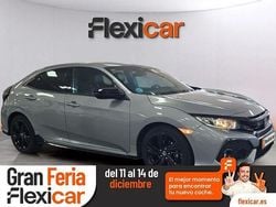 Gris / plata Usado 2020 Honda Civic Dynamic Berlina | 19.490 € (Precio justo)