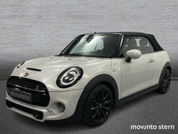 Gris Usado 2019 Mini Cooper S Cabriolet Descapotable | 26.500 € (Precio justo)