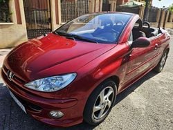 Burdeos Usado 2004 Peugeot 206 Descapotable | 2500 € (Precio justo)