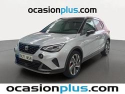Gris plata Usado 2024 Seat Arona FR SUV | 19.823 € (Buen precio)