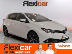 Blanco Usado 2018 Toyota Auris Hybrid Edition Utilitario | 16.490 € (Precio justo)