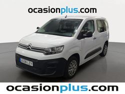 Blanco Usado 2022 Citroën Berlingo Live Berlina | 16.273 € (Precio justo)