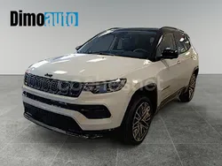 Blanco Nuevo 2025 Jeep Compass Summit SUV | 34.900 € (Precio justo)